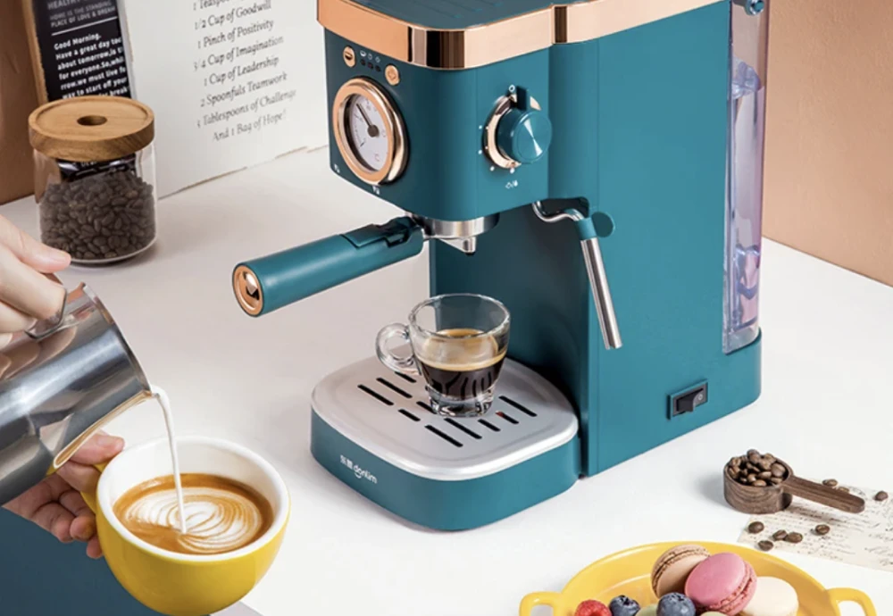 best rated home espresso machine