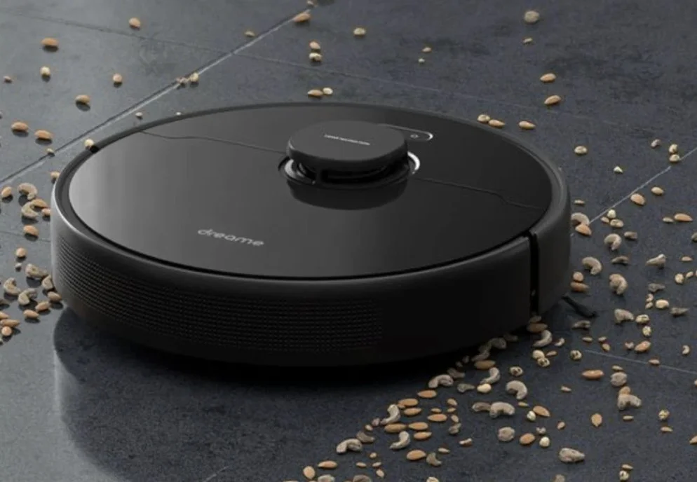 about robot vacuum cleaner