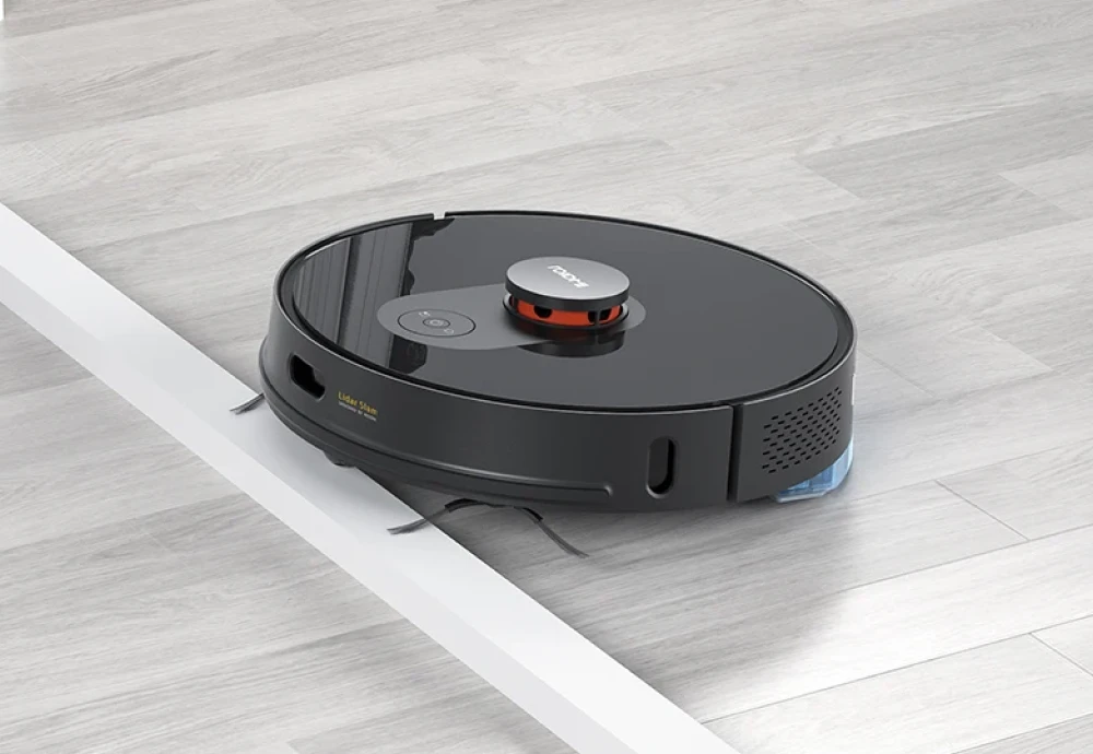 best automatic robot vacuum cleaner